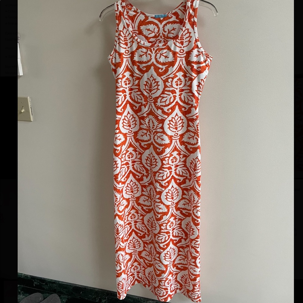 J. Mclaughlin Maxi Dress Gem